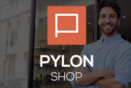 PYLON Shop Hybrid
